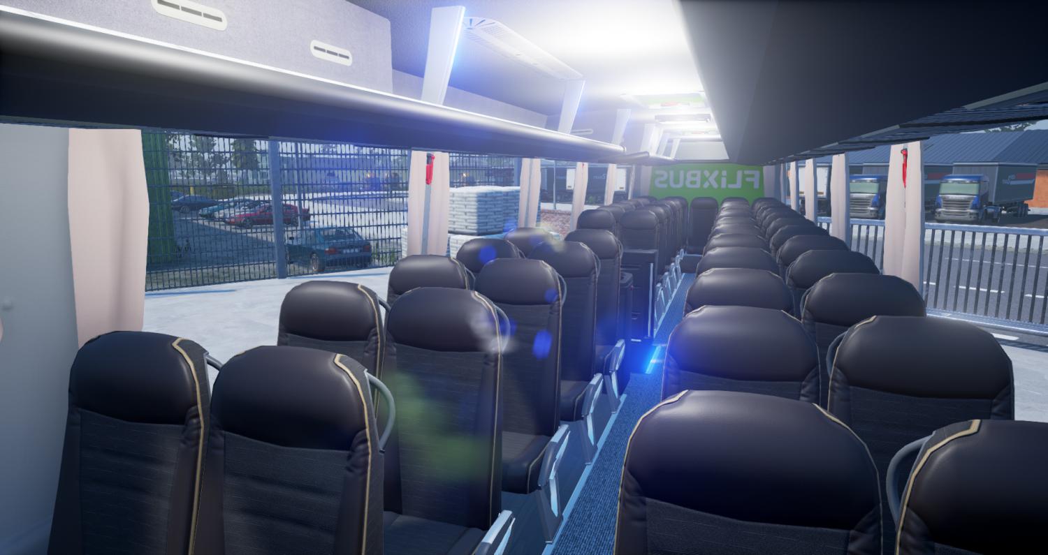 Fernbus Simulator