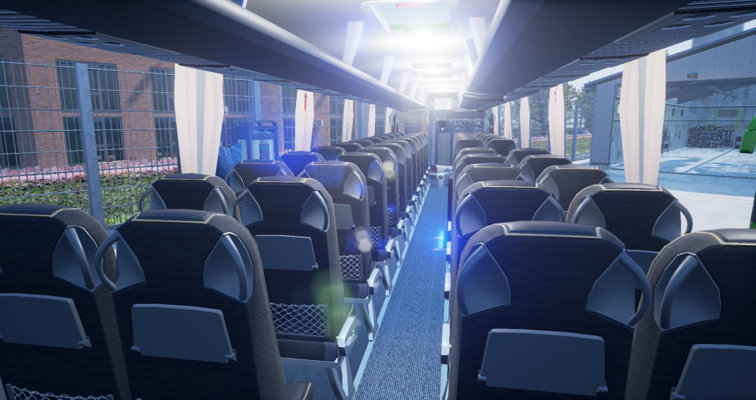 Fernbus Simulator