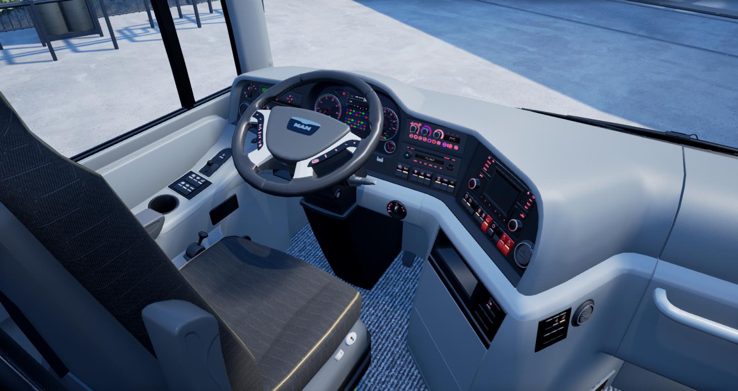 Fernbus Simulator