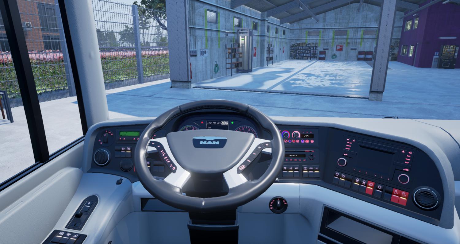 Fernbus Simulator