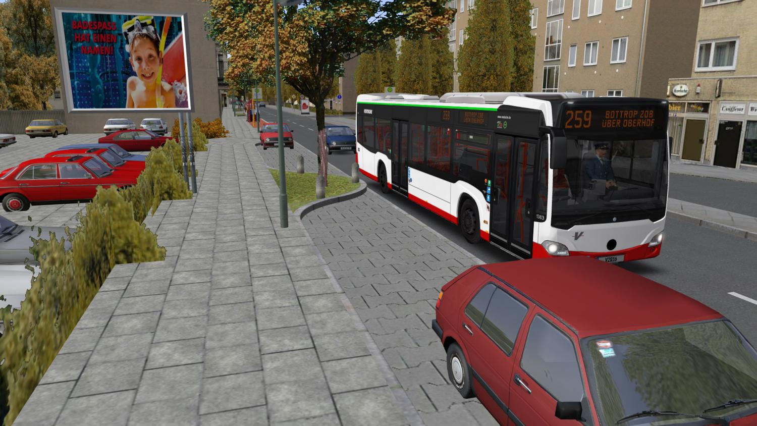 OMSI 2 Add-On Projekt Gladbeck