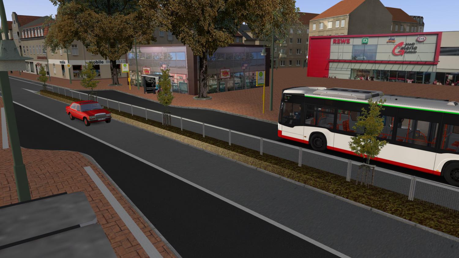 OMSI 2 Add-On Projekt Gladbeck