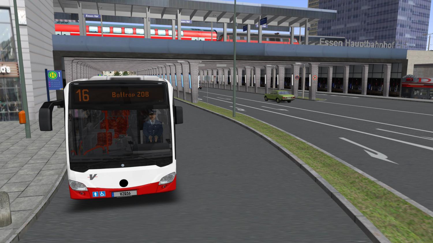 OMSI 2 Add-On Projekt Gladbeck