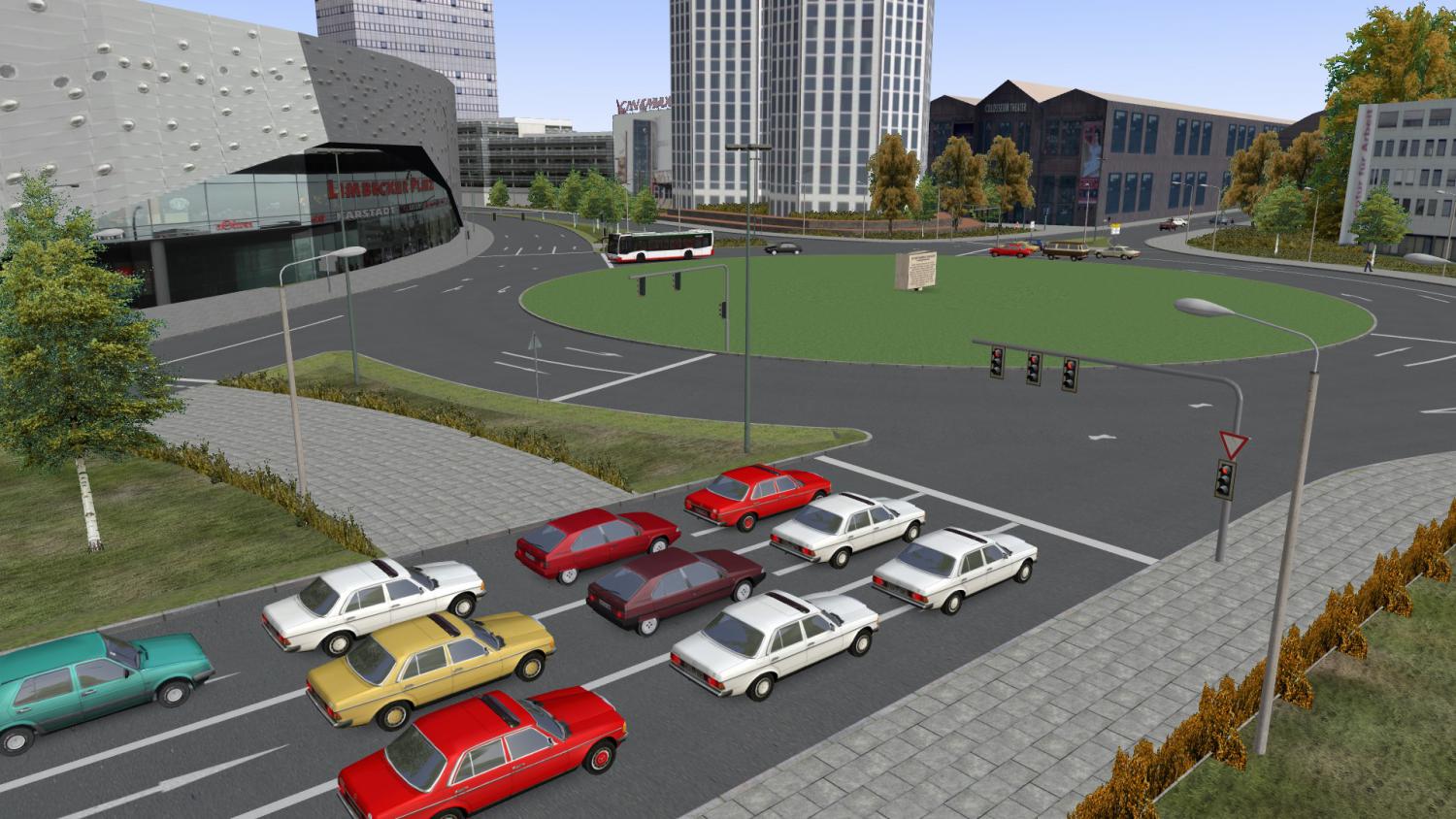 OMSI 2 Add-On Projekt Gladbeck