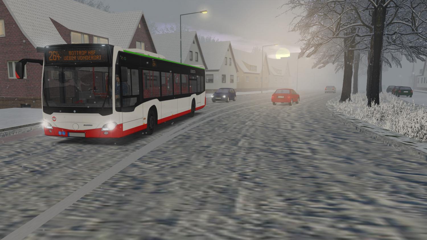 OMSI 2 Add-On Projekt Gladbeck