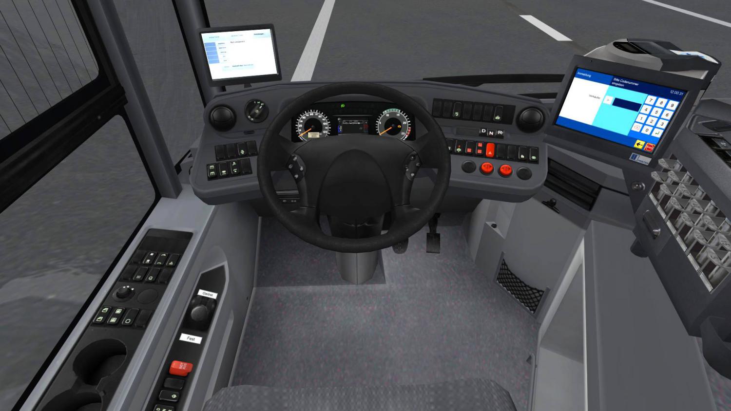 OMSI 2 Add-On Projekt Gladbeck