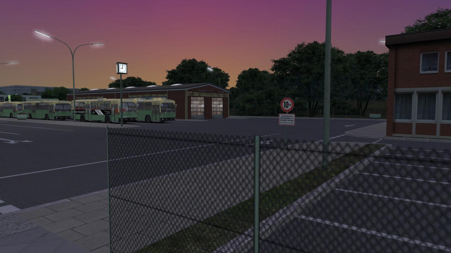 OMSI 2 Add-on City Bus O305