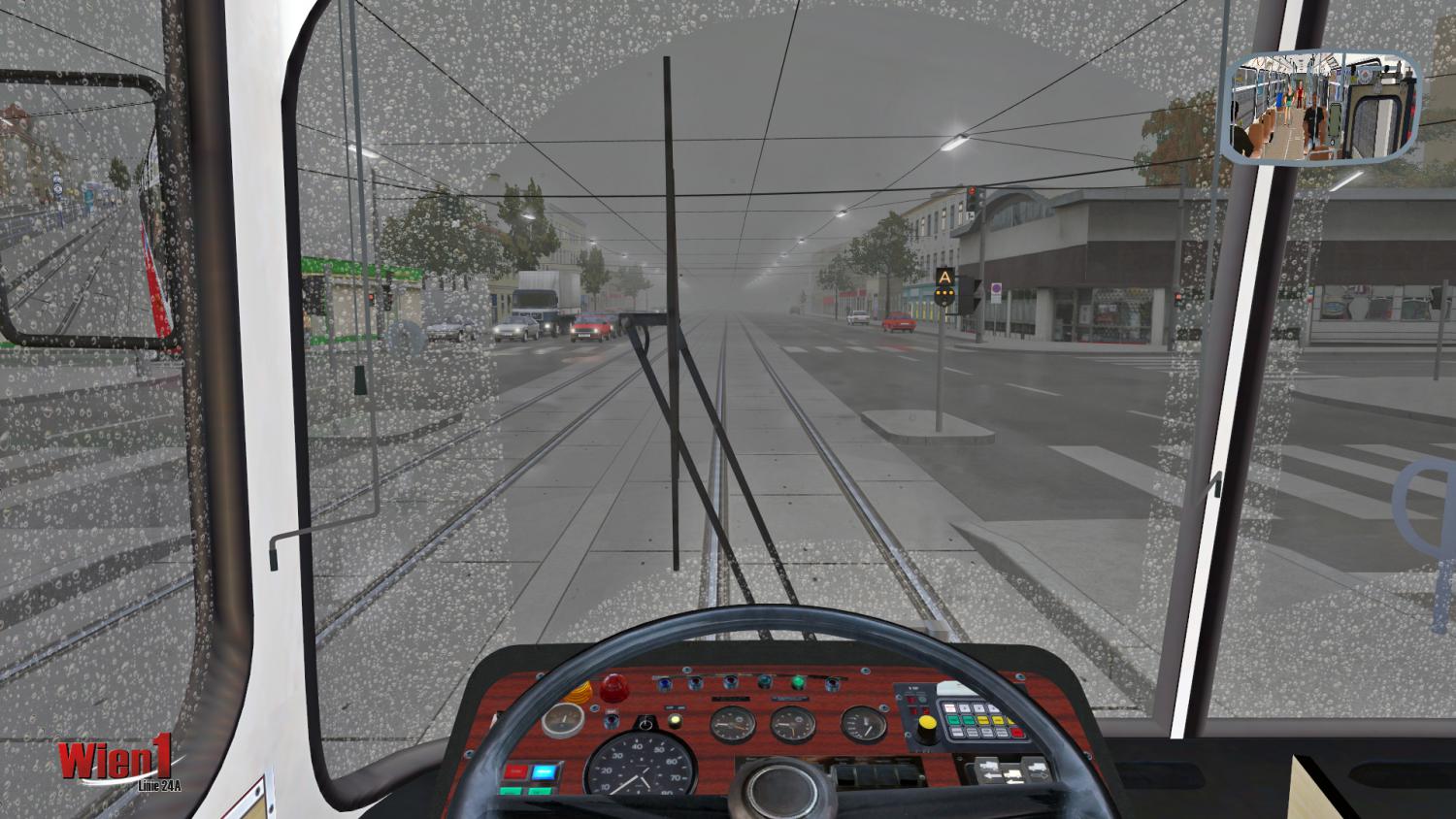 OMSI 2 Add-on Vienna 1 - Line 24A