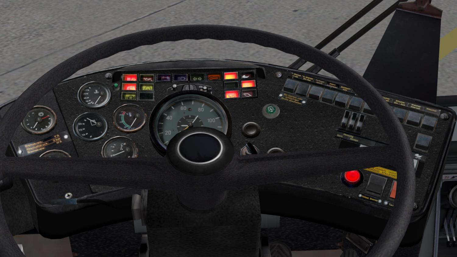OMSI 2 Add-On Citybus O305G