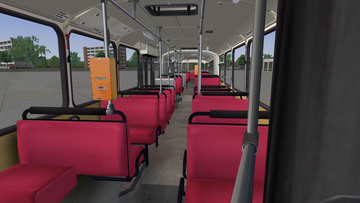 OMSI 2 Add-On Citybus O305G
