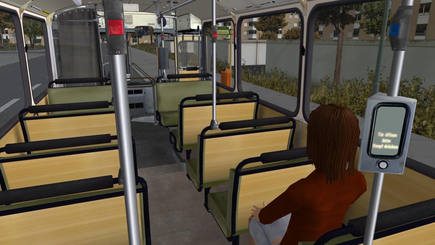 OMSI 2 Add-On Citybus O305G