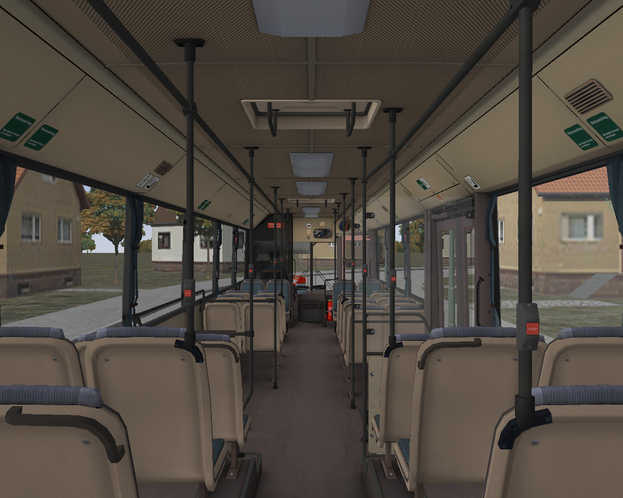 OMSI 2 Add-On Citybus O405