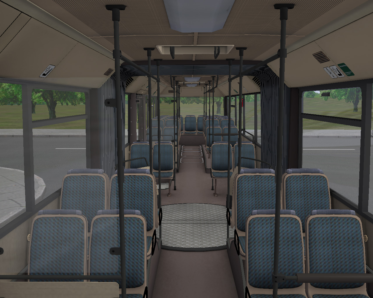 OMSI 2 Add-On Citybus O405