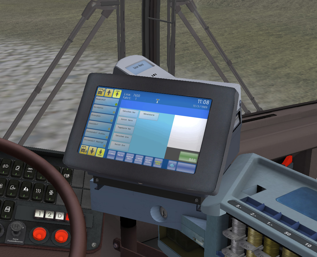OMSI 2 Add-On Citybus O405