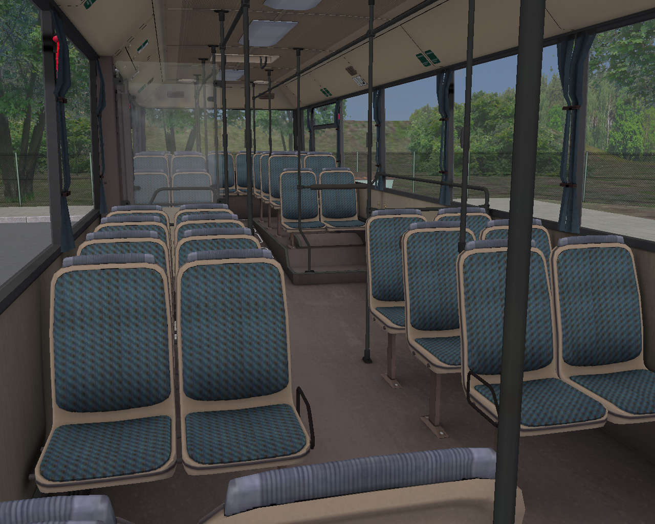 OMSI 2 Add-On Citybus O405