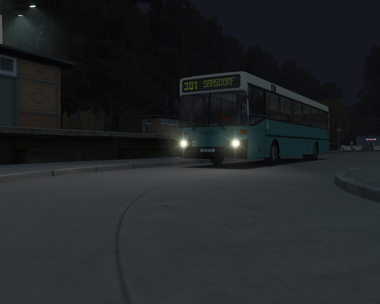 OMSI 2 Add-On Citybus O405