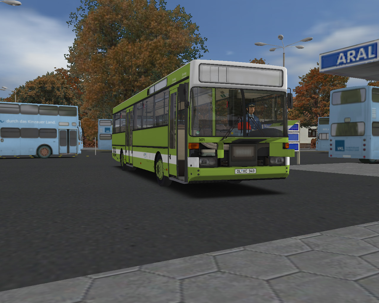 OMSI 2 Add-On Citybus O405