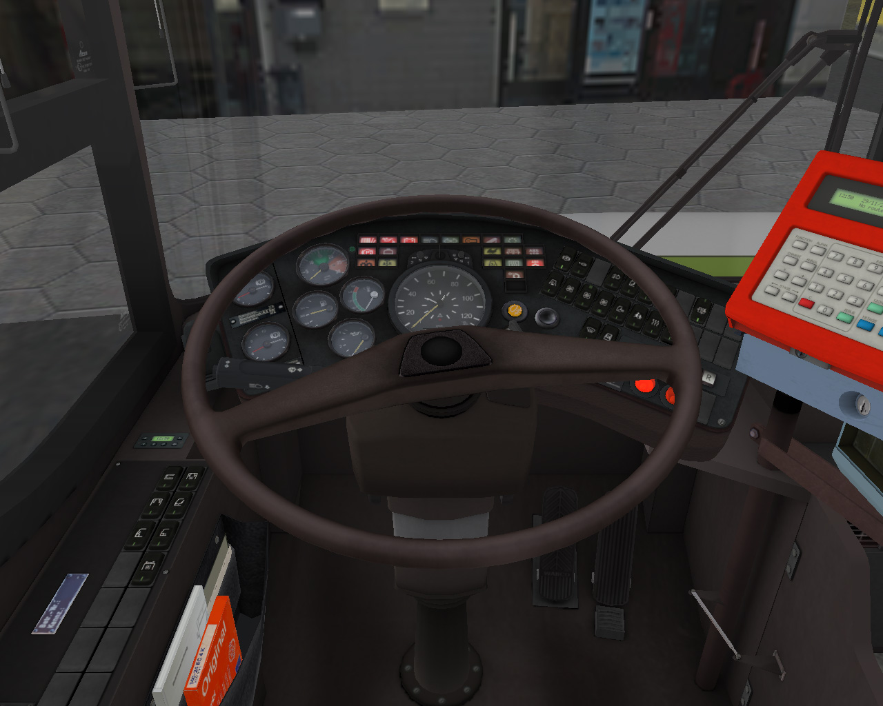 OMSI 2 Add-On Citybus O405