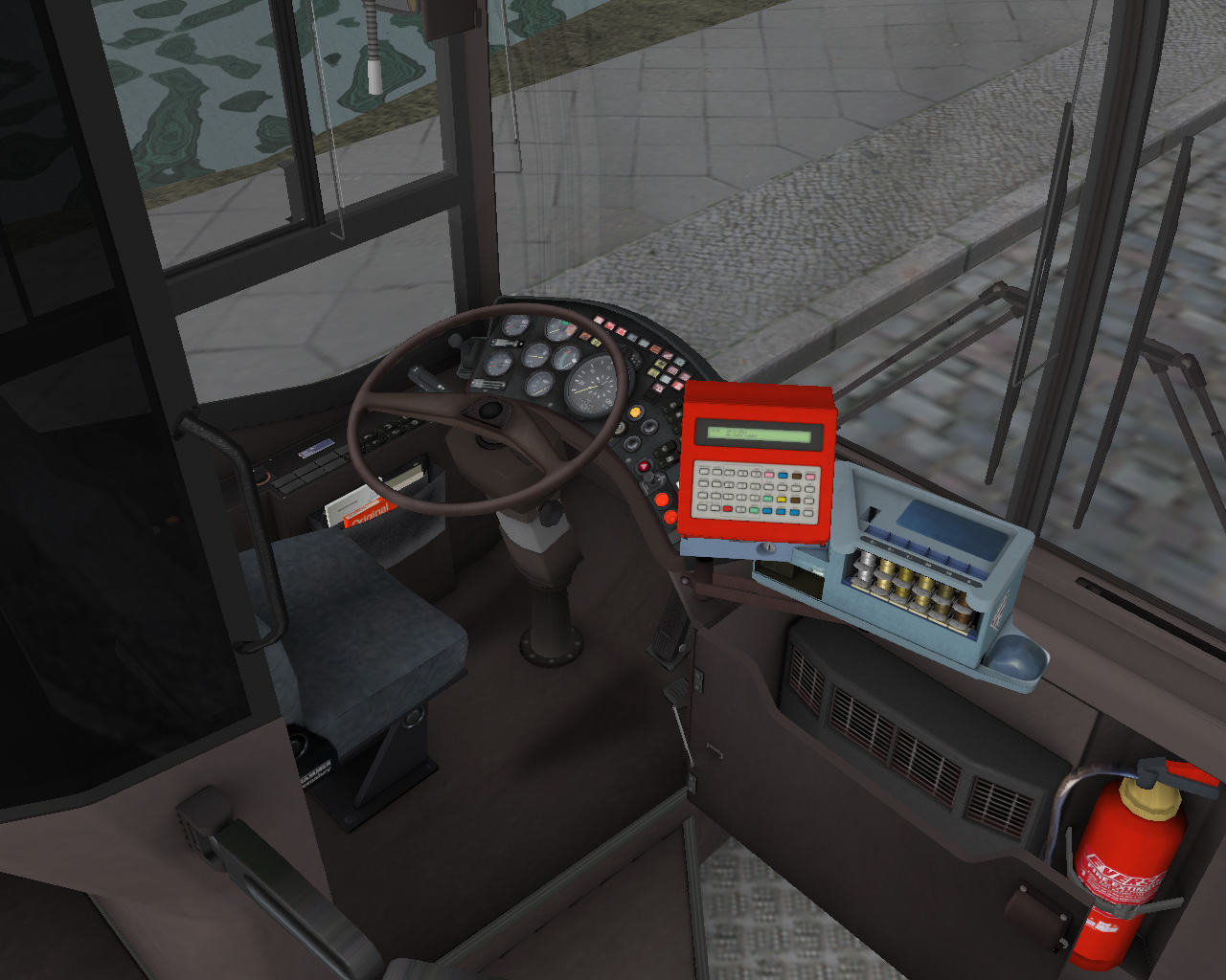 OMSI 2 Add-On Citybus O405