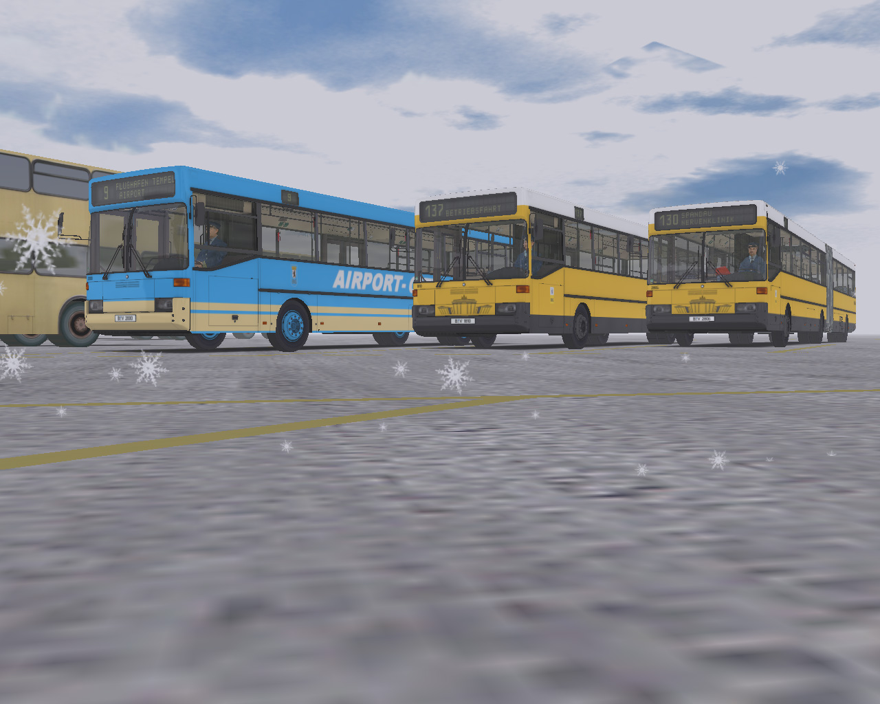 OMSI 2 Add-On Citybus O405