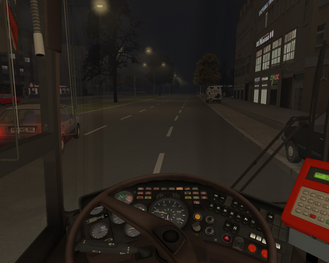 OMSI 2 Add-On Citybus O405