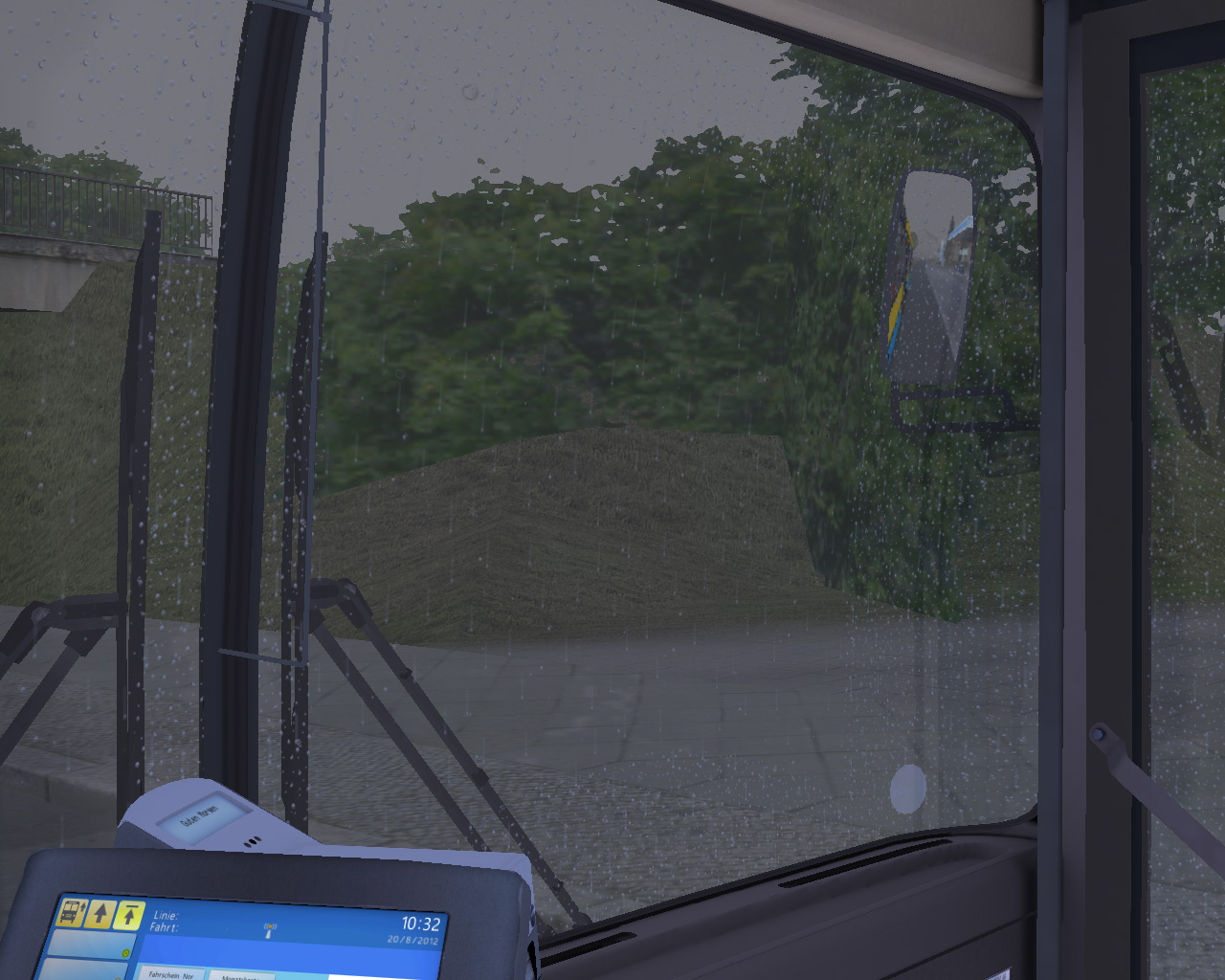 OMSI 2 Add-On Citybus O405