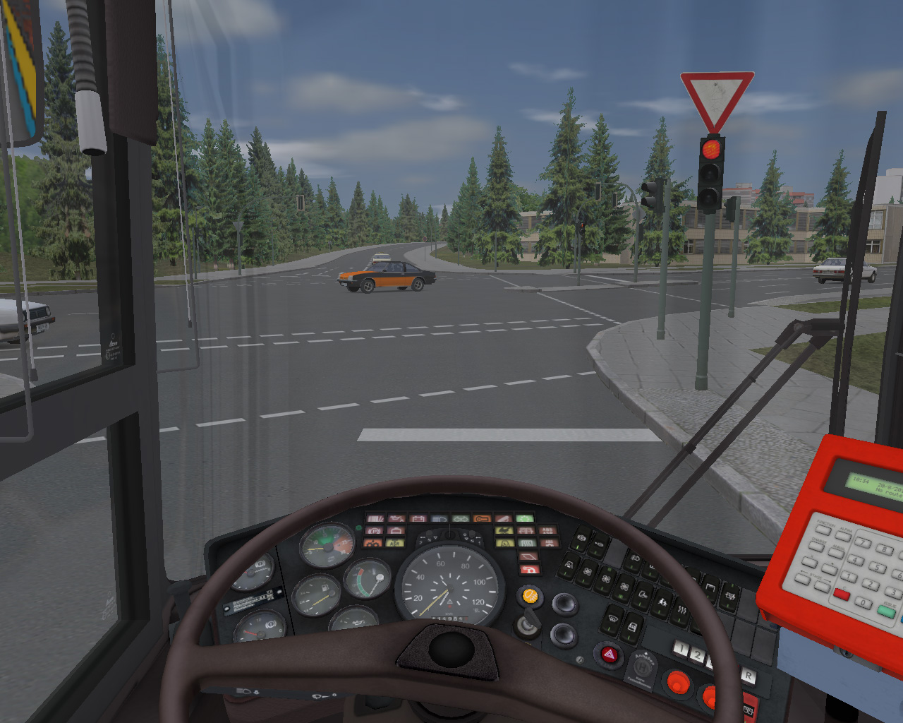 OMSI 2 Add-On Citybus O405