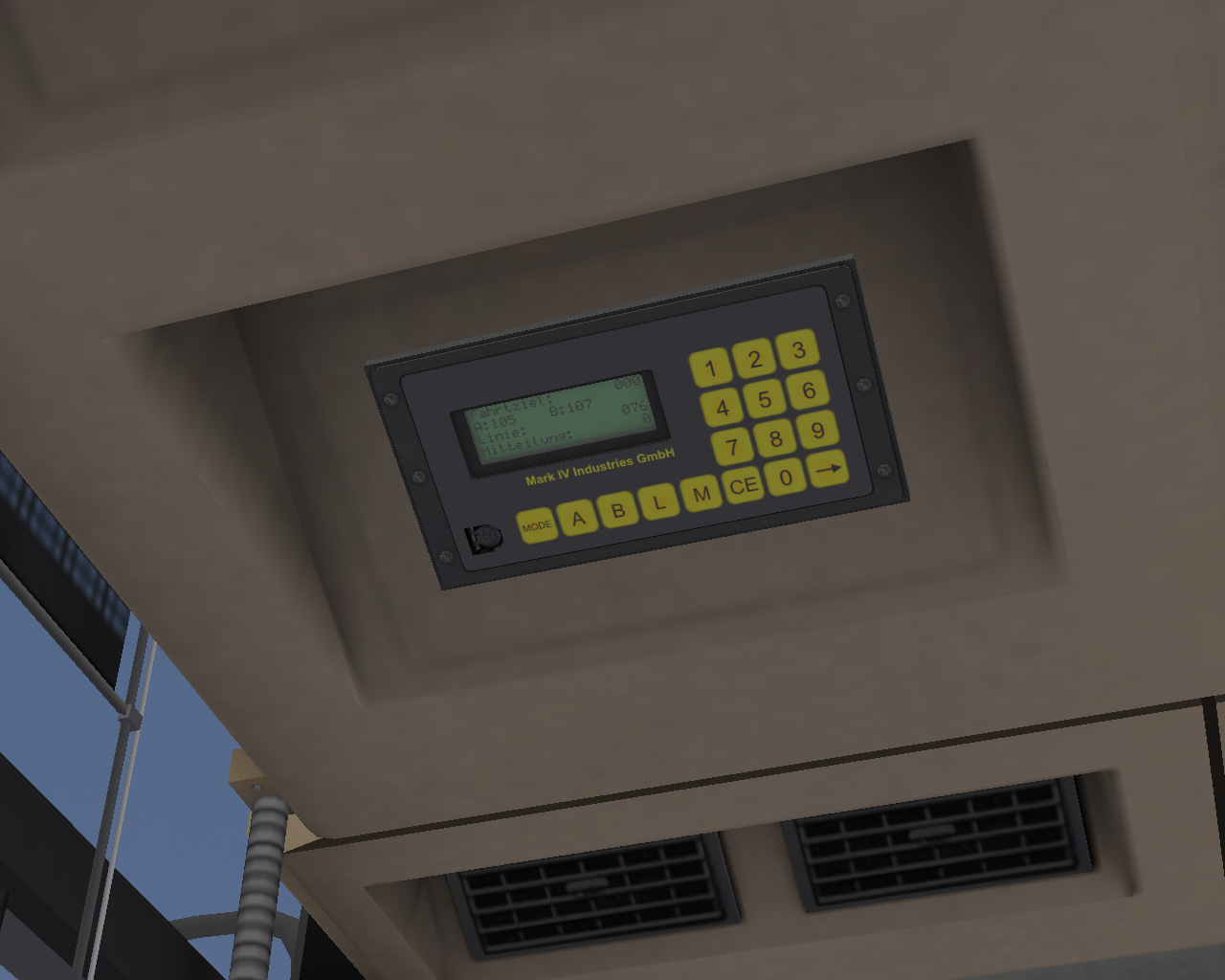 OMSI 2 Add-On Citybus O405