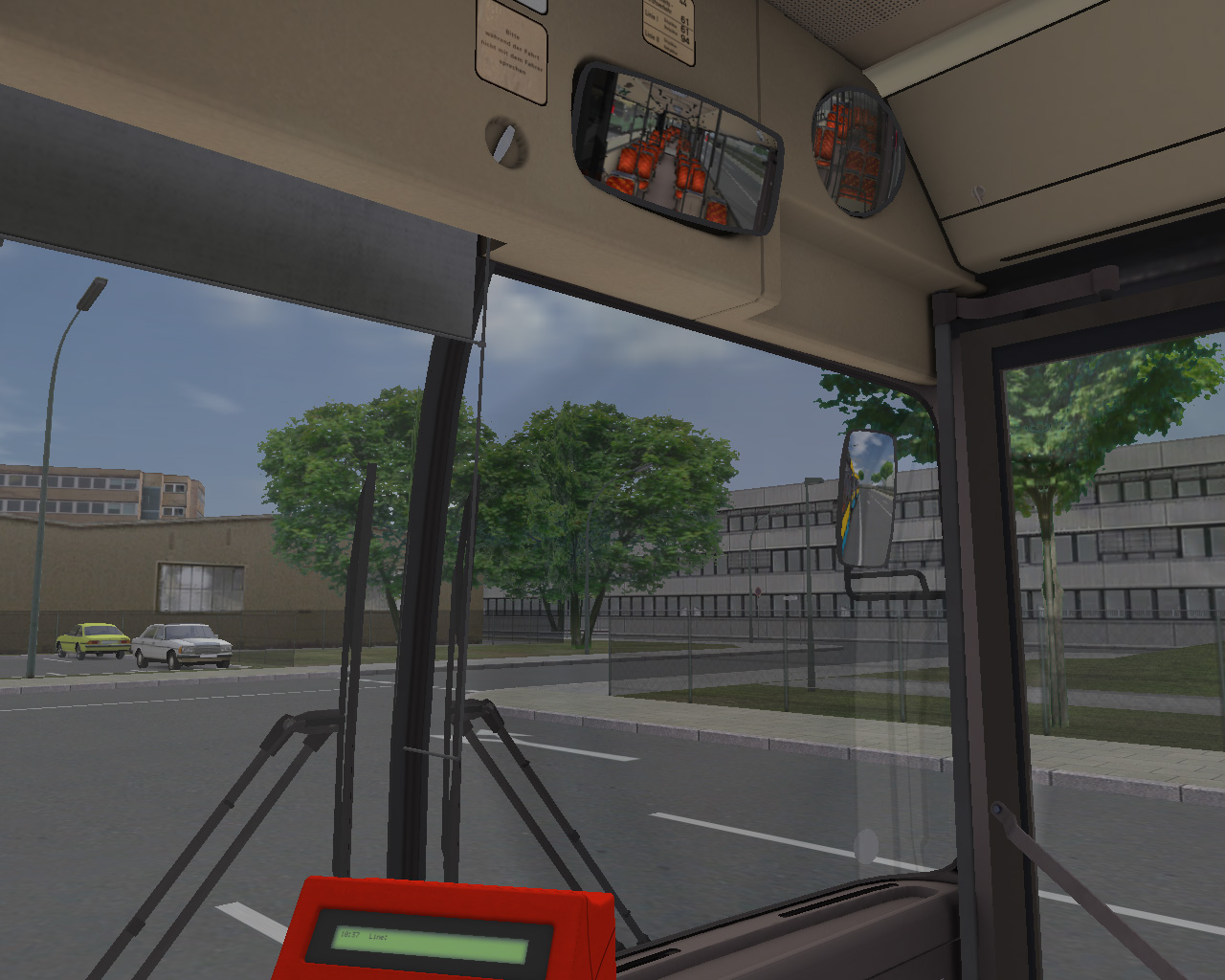 OMSI 2 Add-On Citybus O405