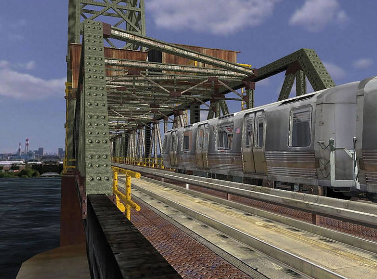 World of Subways 1 – The Path