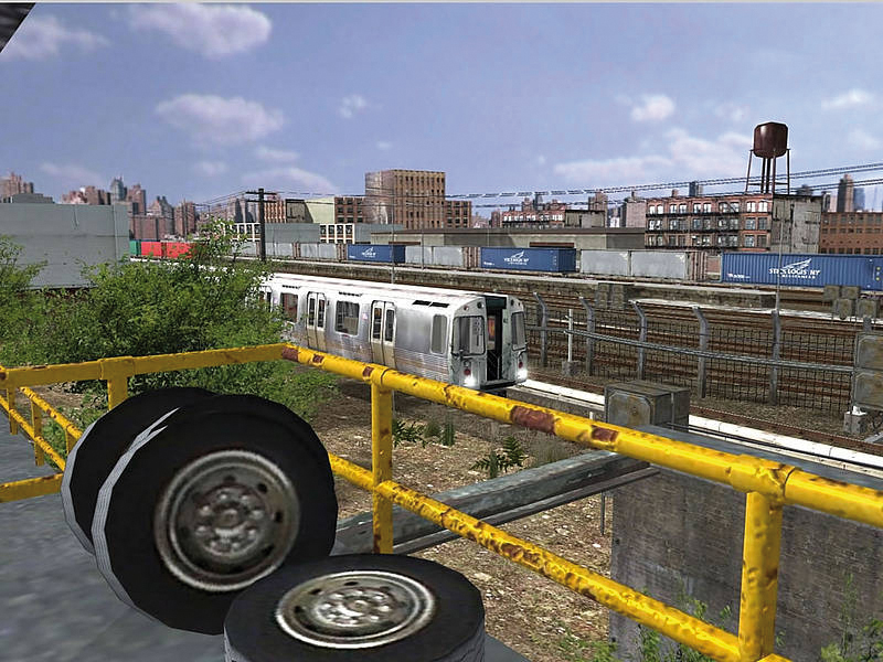 World of Subways 1 – The Path