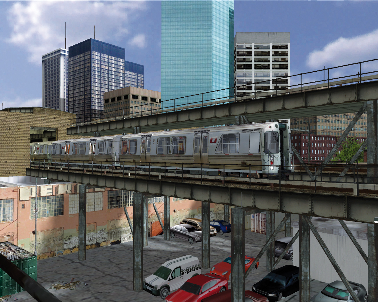 World of Subways 1 – The Path