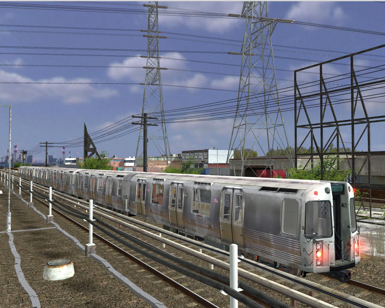 World of Subways 1 – The Path