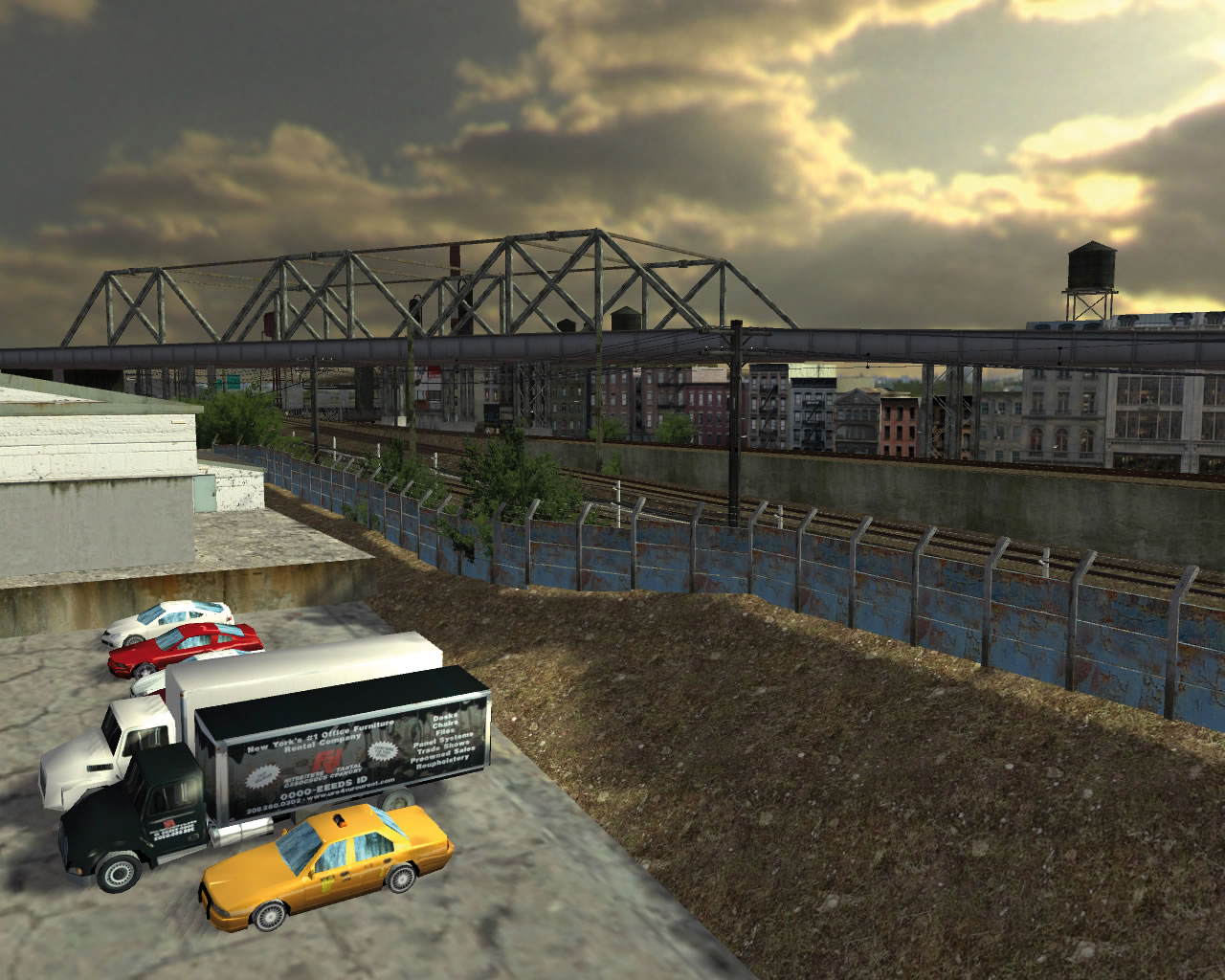 World of Subways 1 – The Path