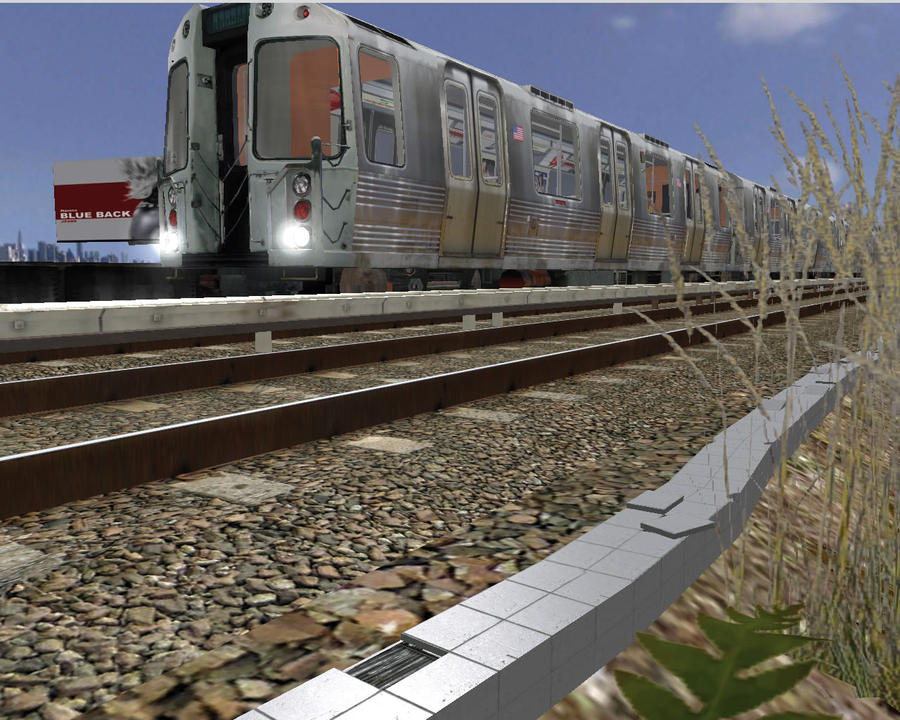 World of Subways 1 – The Path