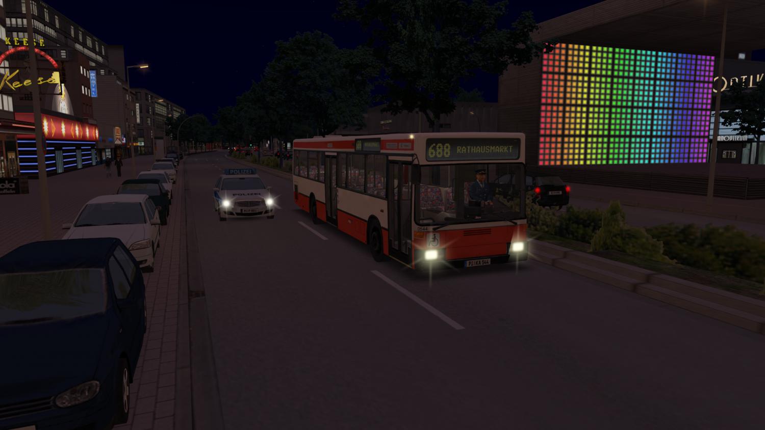 OMSI 2 Add-on Hamburg