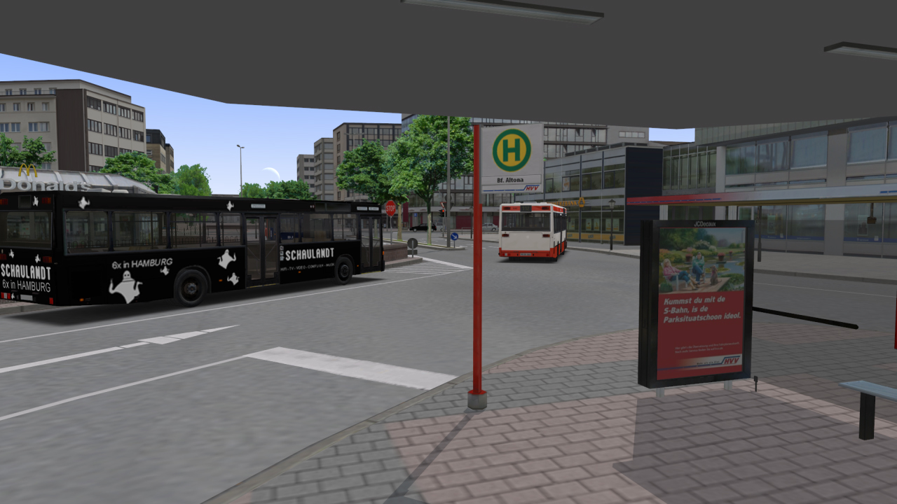 OMSI 2 Add-on Hamburg