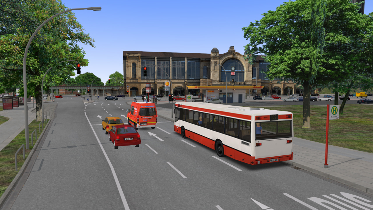 OMSI 2 Add-on Hamburg