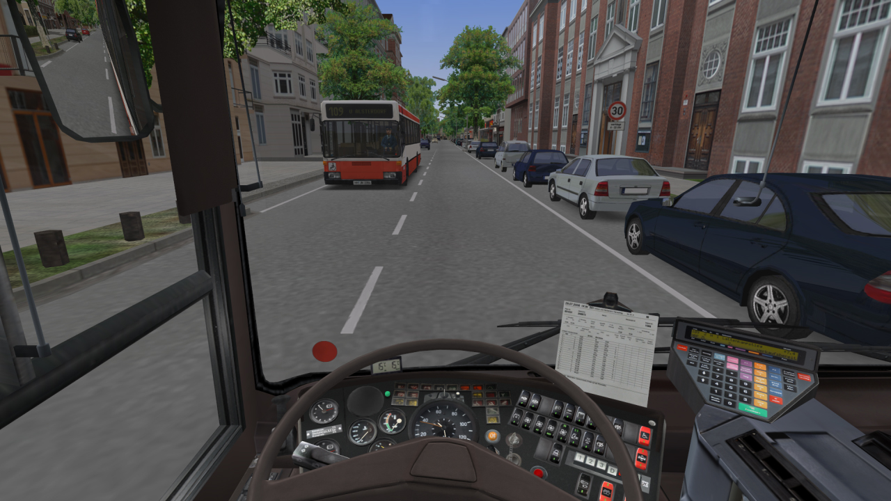 OMSI 2 Add-on Hamburg