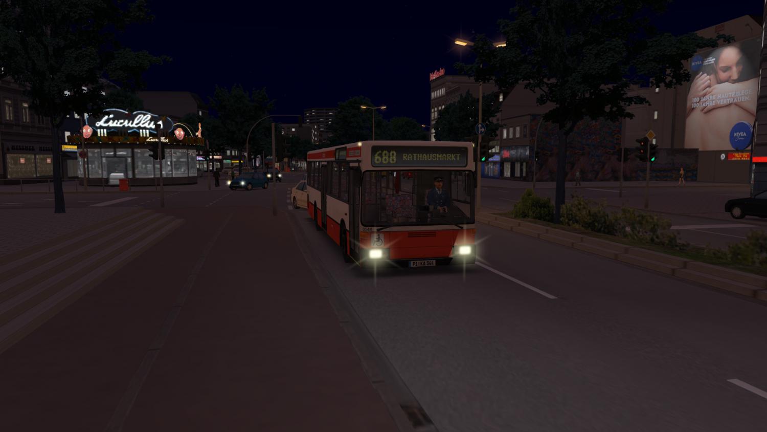 OMSI 2 Add-on Hamburg