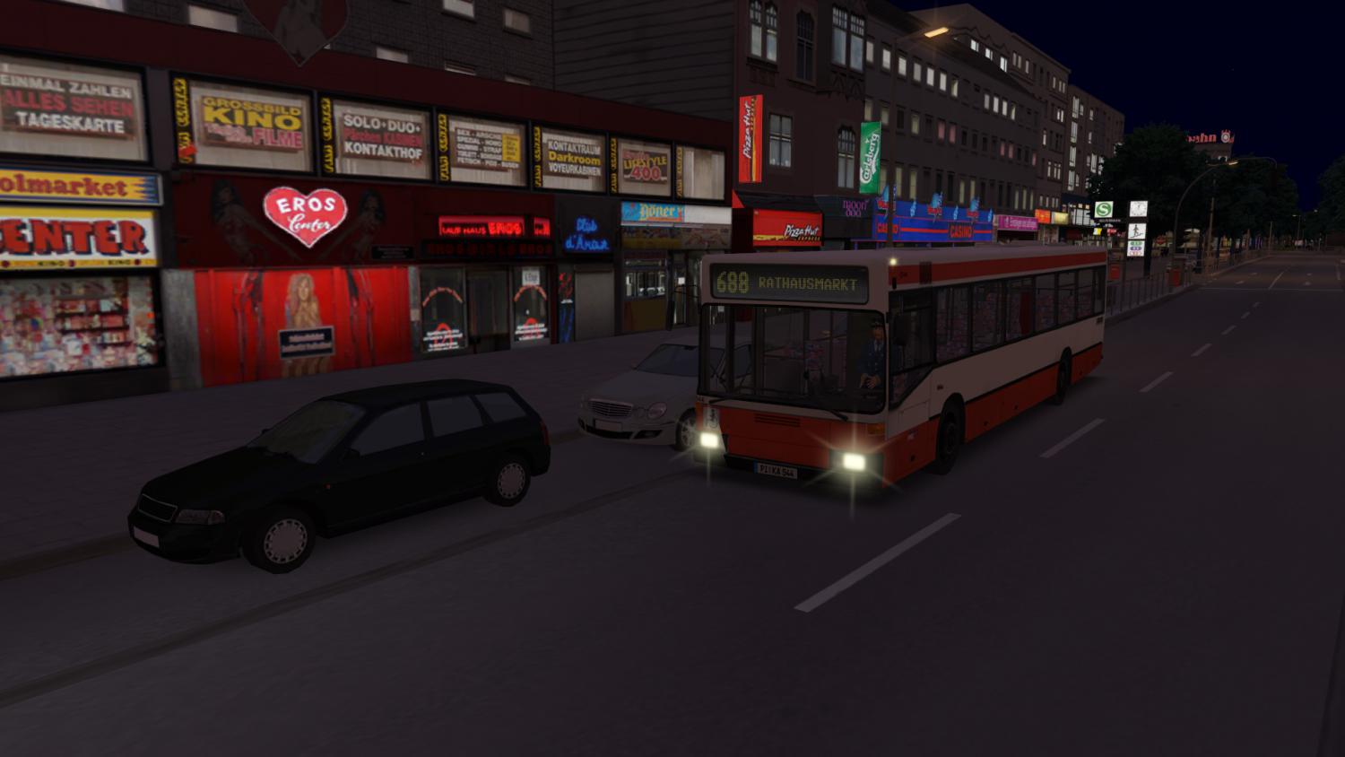 OMSI 2 Add-on Hamburg