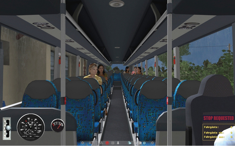 New York Bus Simulator