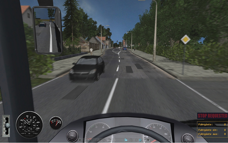 New York Bus Simulator