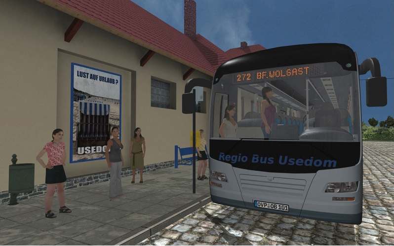 New York Bus Simulator