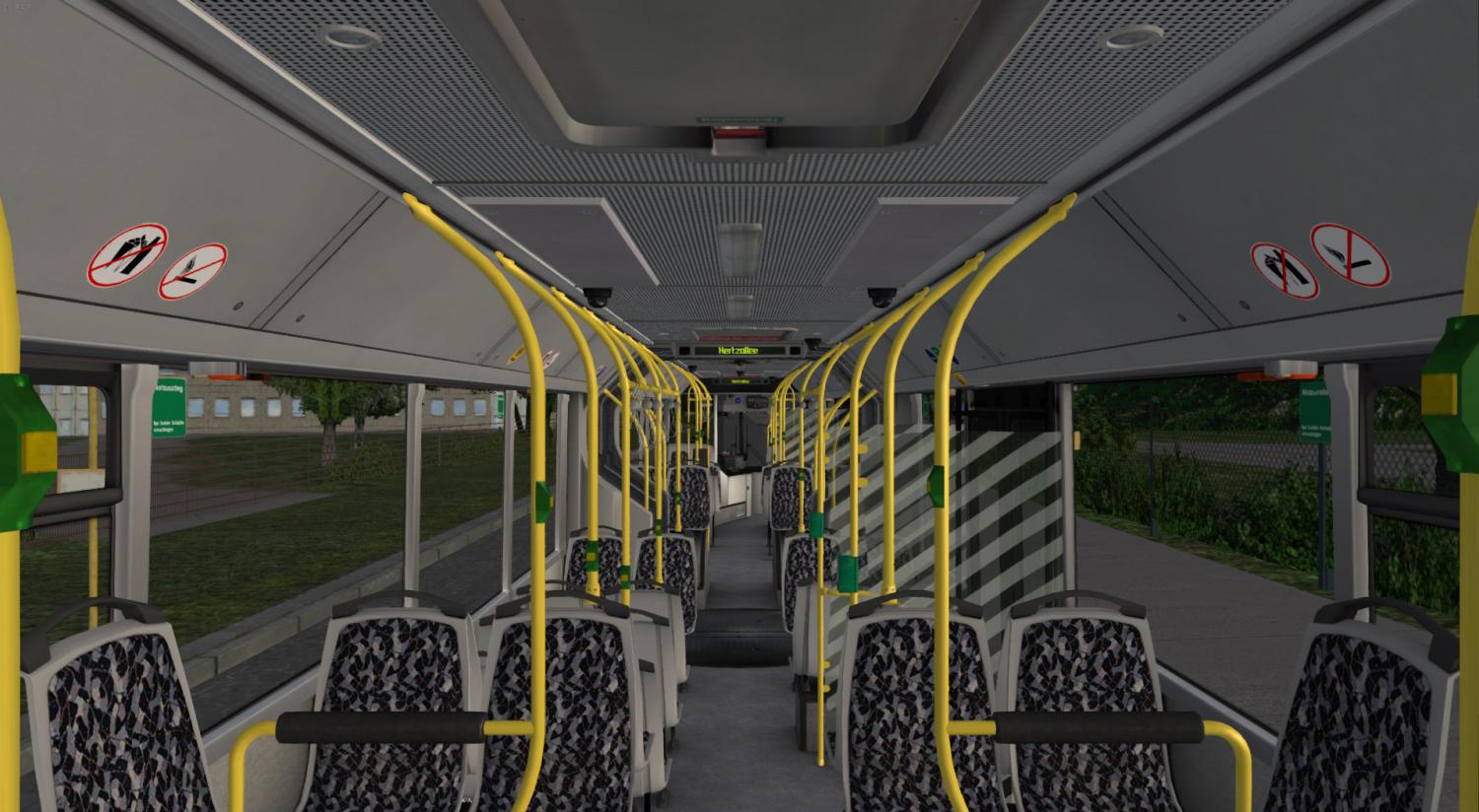 OMSI 2 Add-On MAN Citybus Series