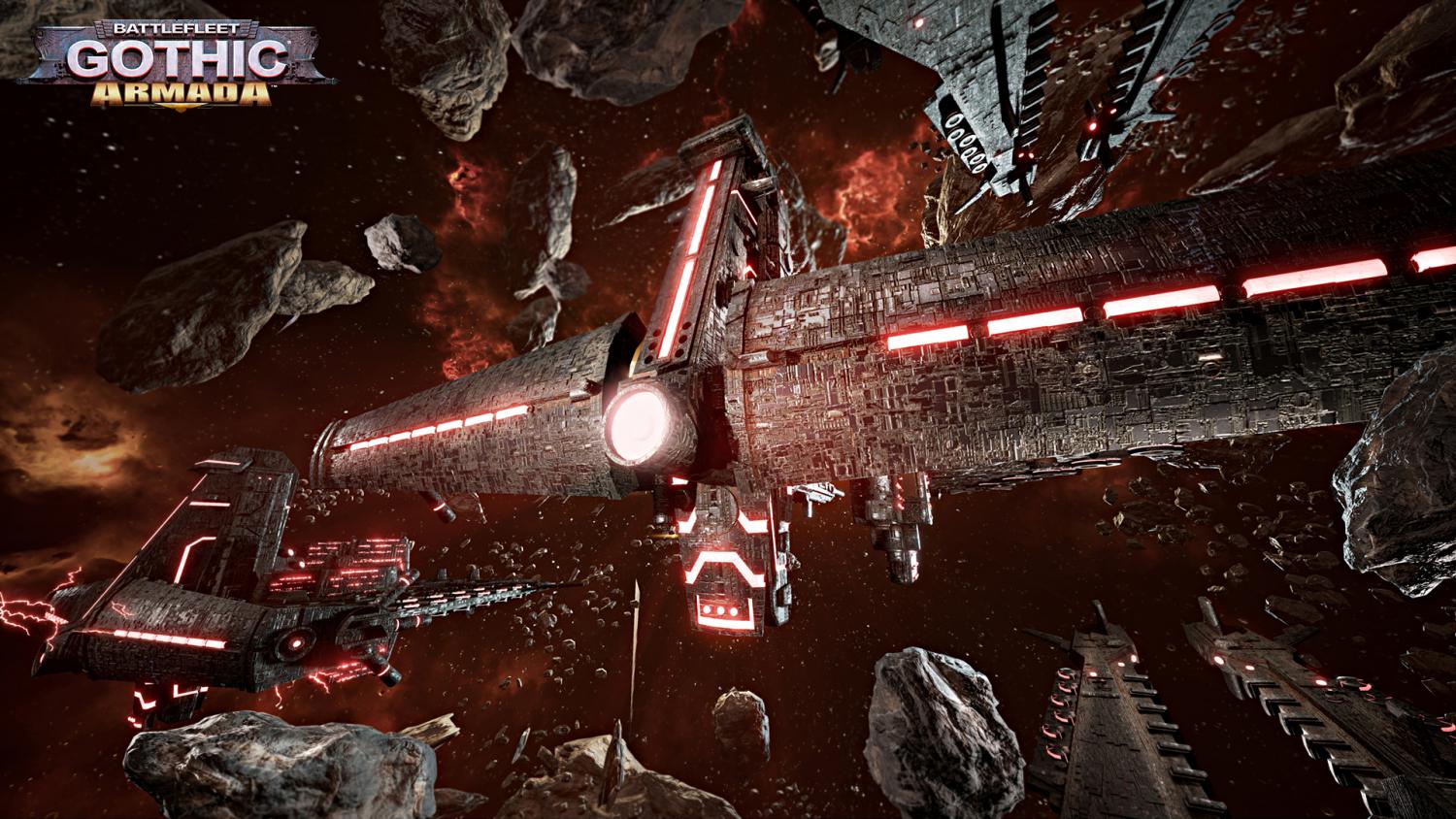 Battlefleet Gothic: Armada - Tau Empire DLC