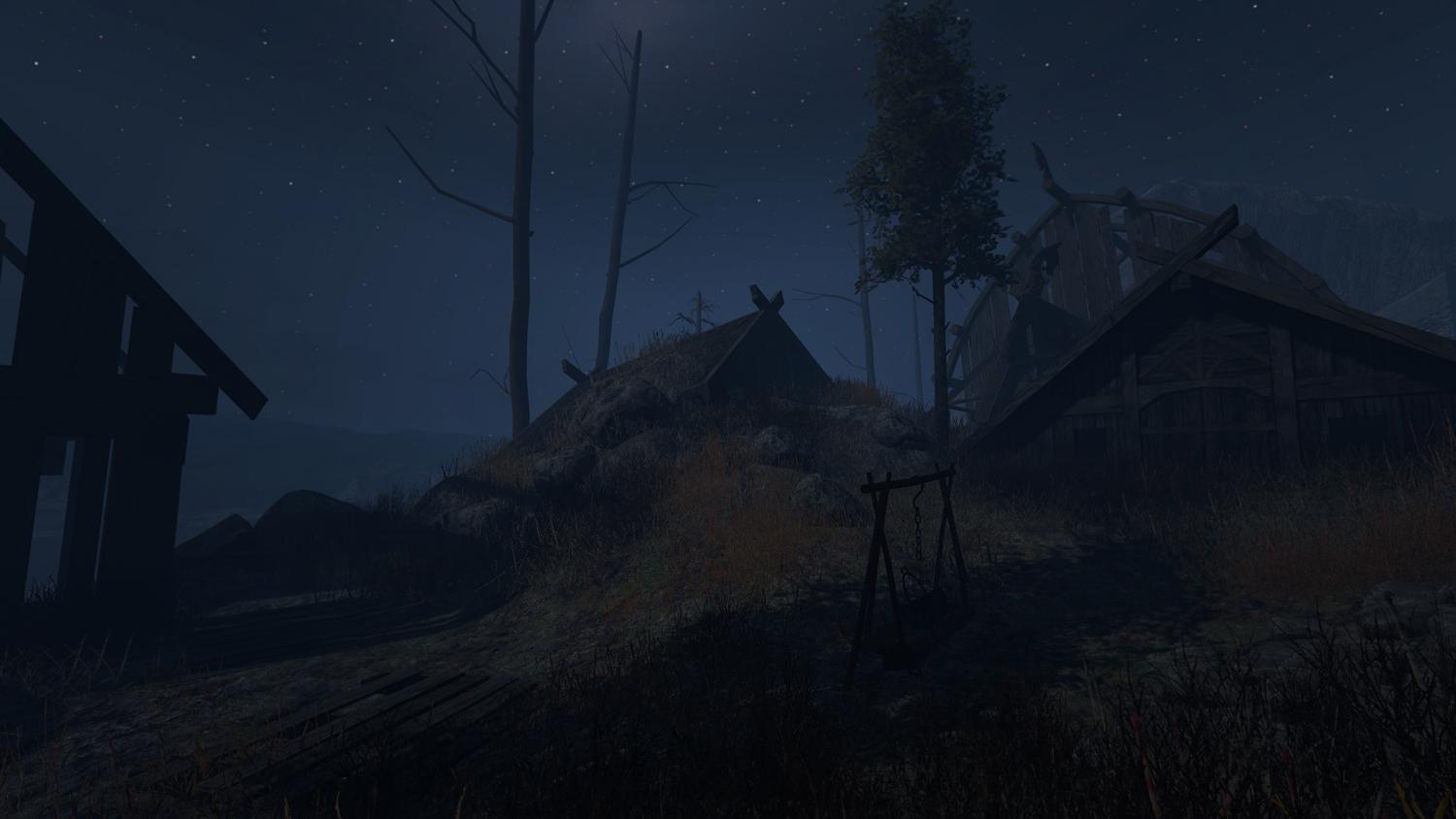 Through the Woods