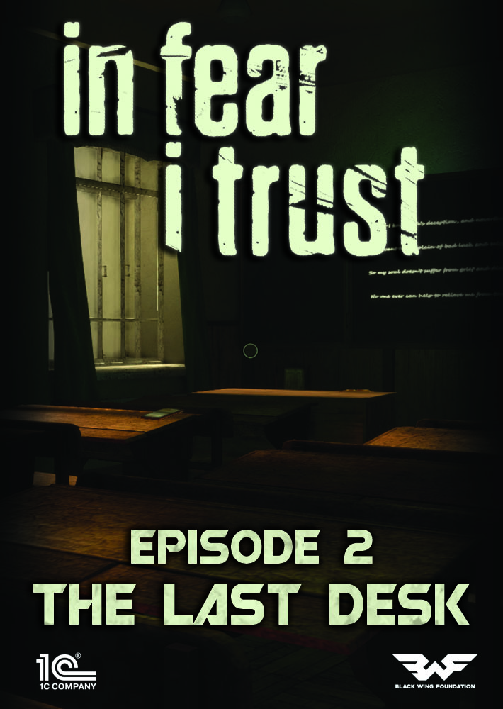 In Fear I Trust - Episode 2