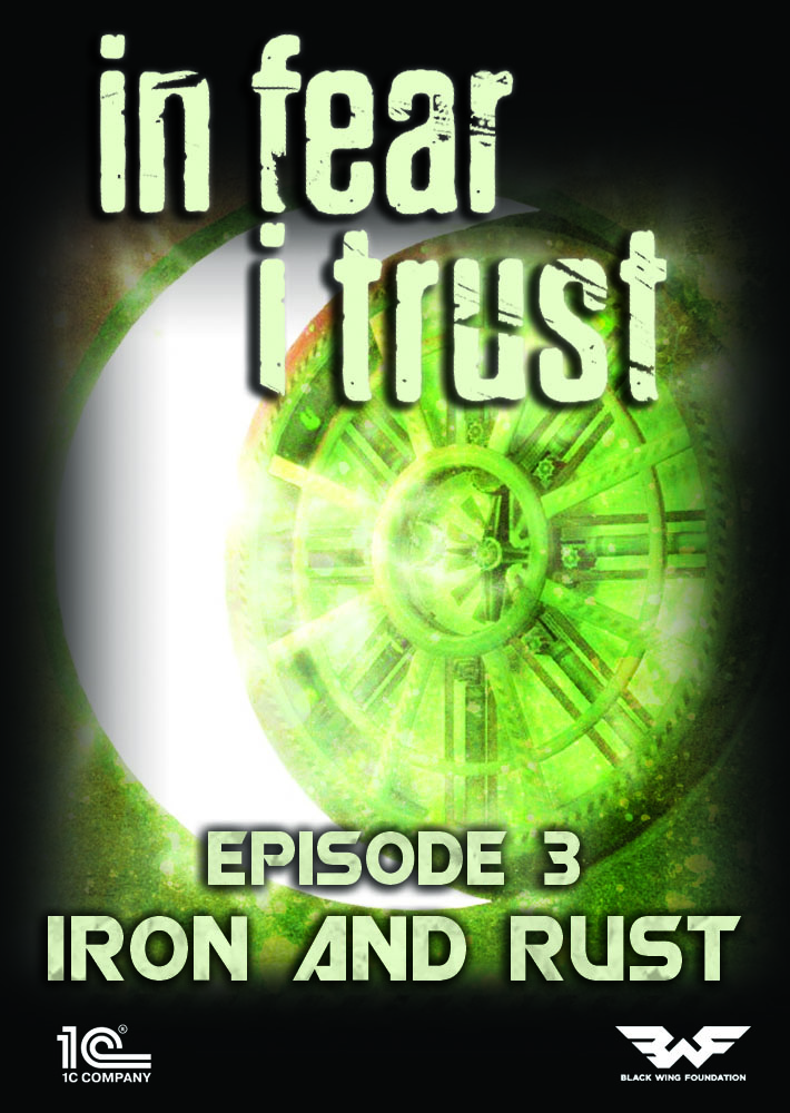 In Fear I Trust - Episode 3