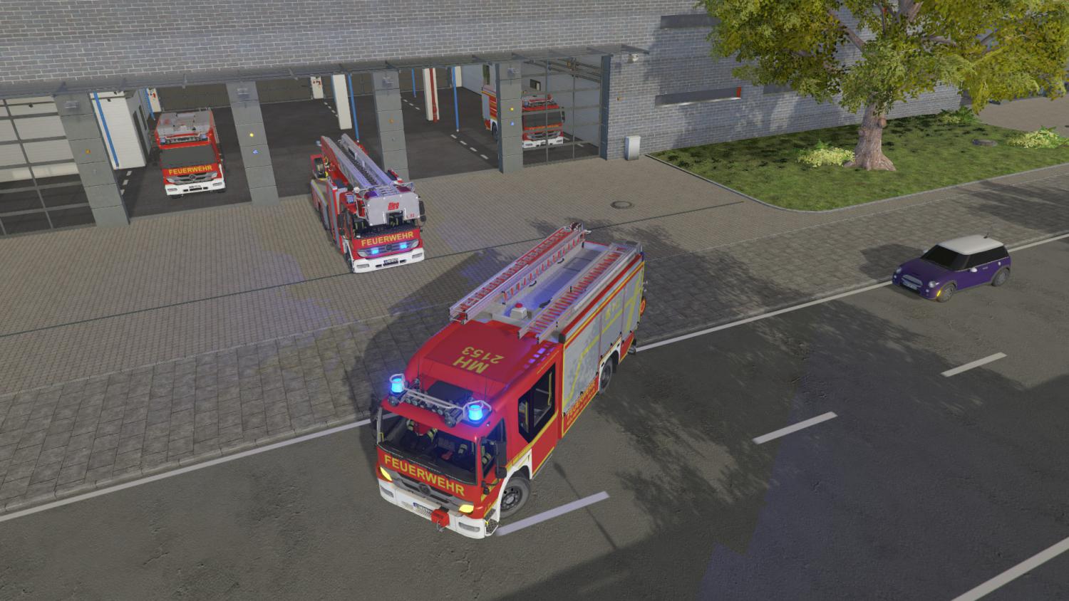 Emergency Call 112!